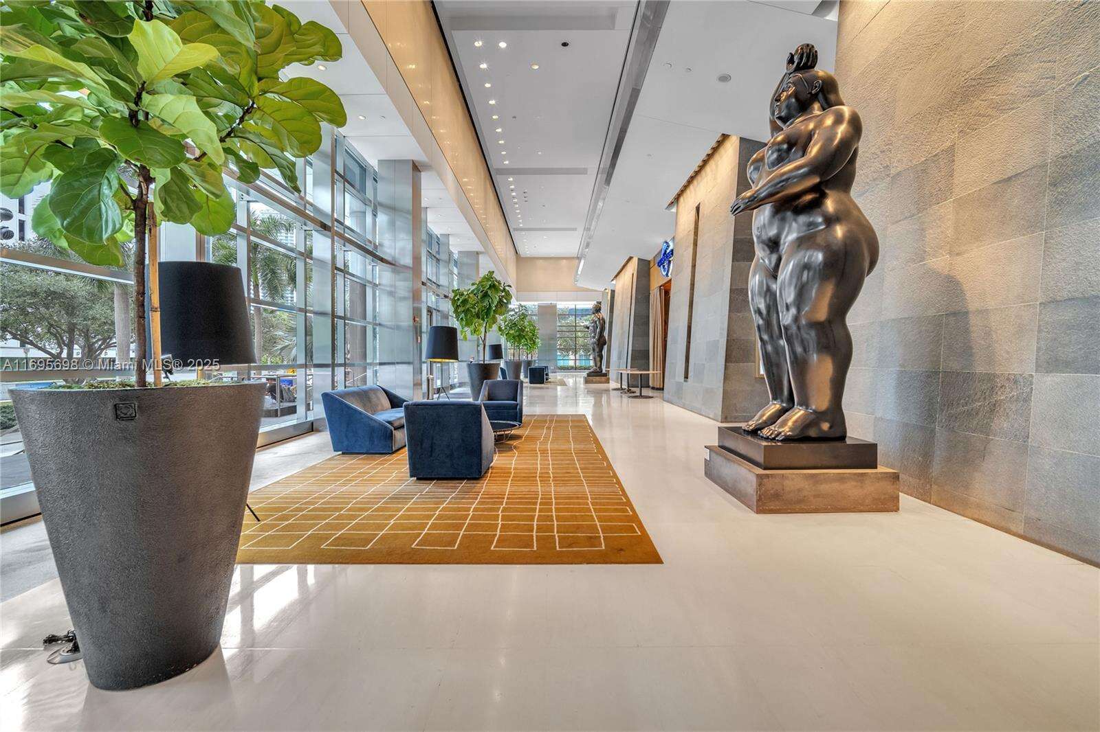 Four Seasons Residences at 1435 Brickell Ave, Miami, FL 33131 - For Rent photo 4