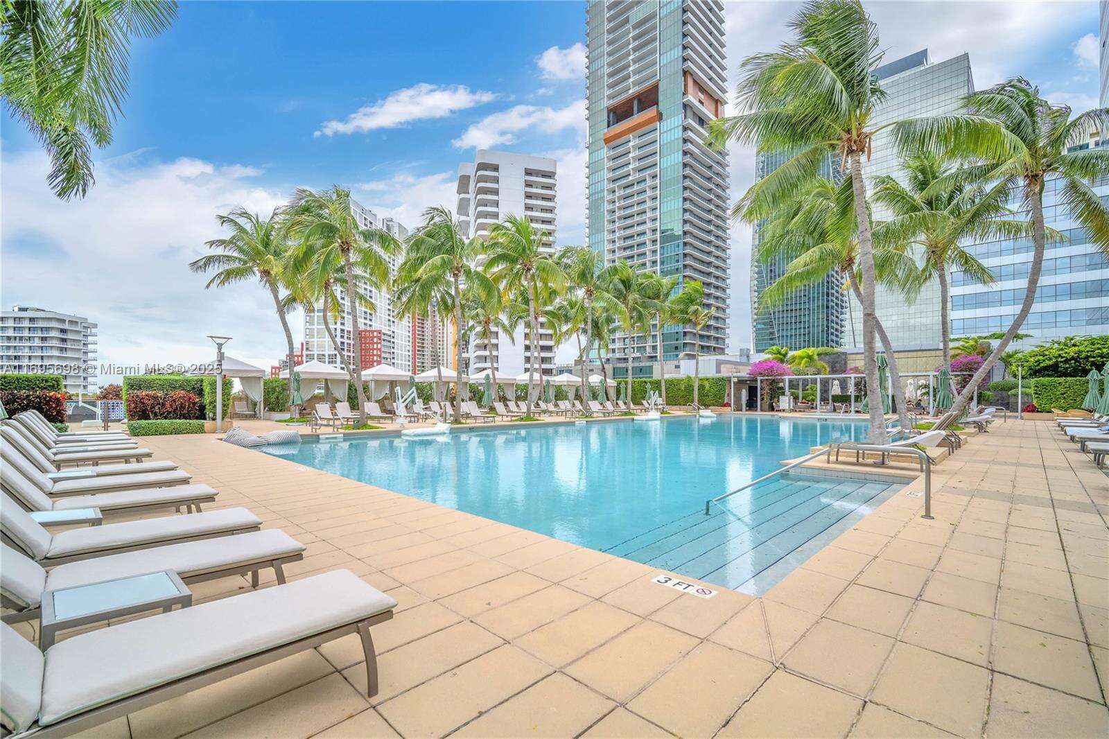 Four Seasons Residences at 1435 Brickell Ave, Miami, FL 33131 - For Rent photo 36