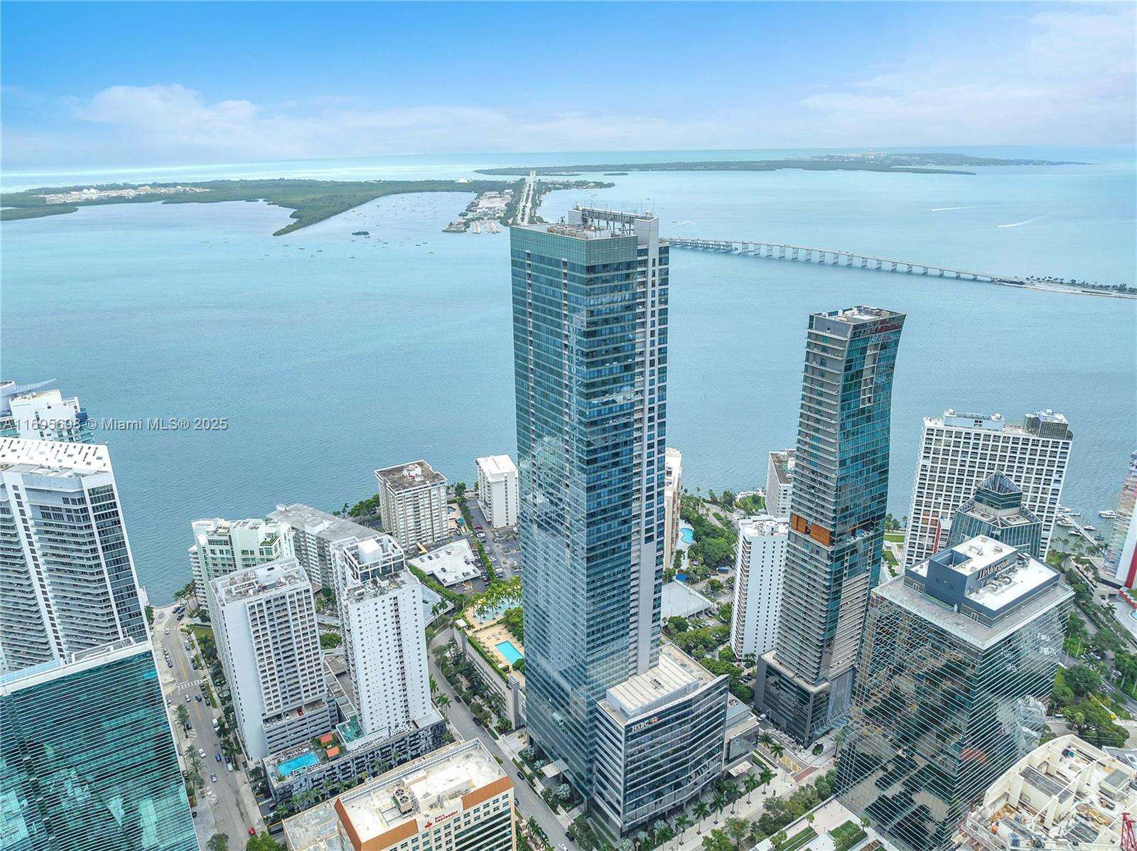 Four Seasons Residences at 1435 Brickell Ave, Miami, FL 33131 - For Rent photo 42