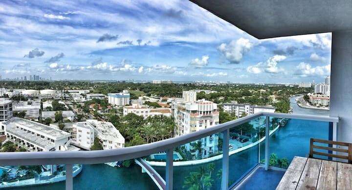 1 Hotel & Homes at 102 24th St, Miami Beach, FL 33139 - For Rent photo 37