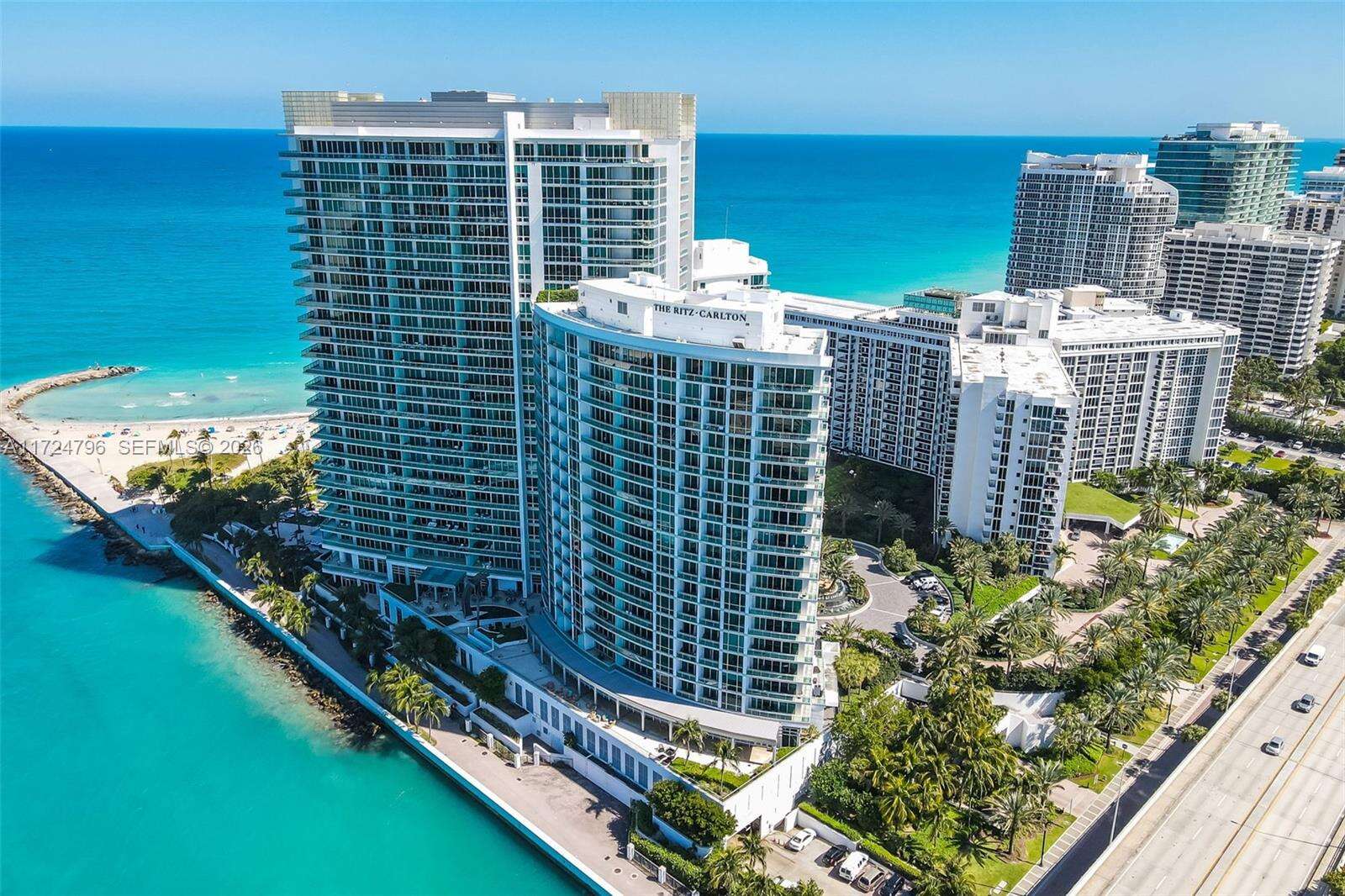 The Ritz Carlton Condos For Sale & Rent at 10295 Collins Ave, Bal Harbour, FL 33154 - For Rent photo 1