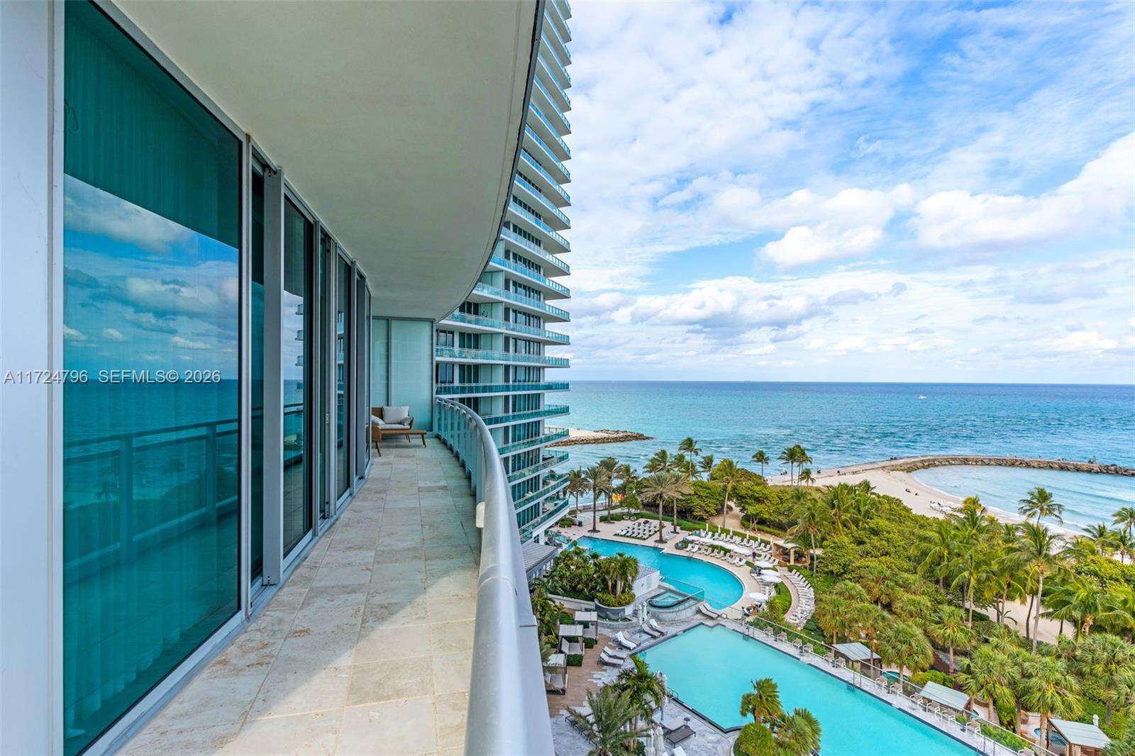 The Ritz Carlton Condos For Sale & Rent at 10295 Collins Ave, Bal Harbour, FL 33154 - For Rent photo 2