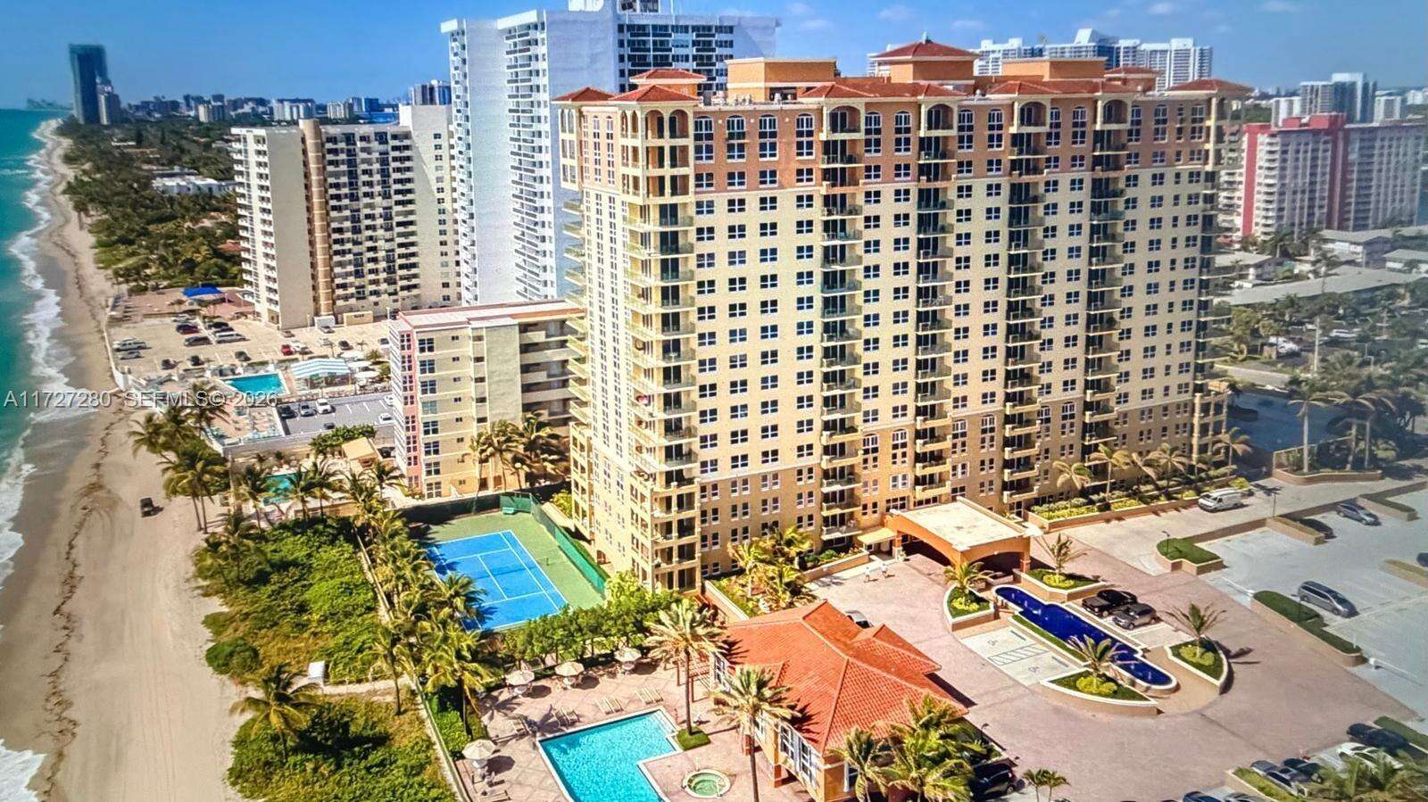 2080 Ocean Dr, Hallandale Beach, FL 33009 - For Rent photo 1