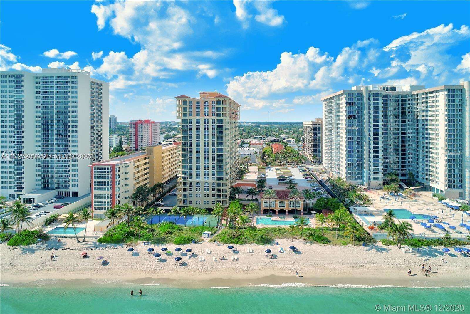 2080 Ocean Dr, Hallandale Beach, FL 33009 - For Rent photo 2