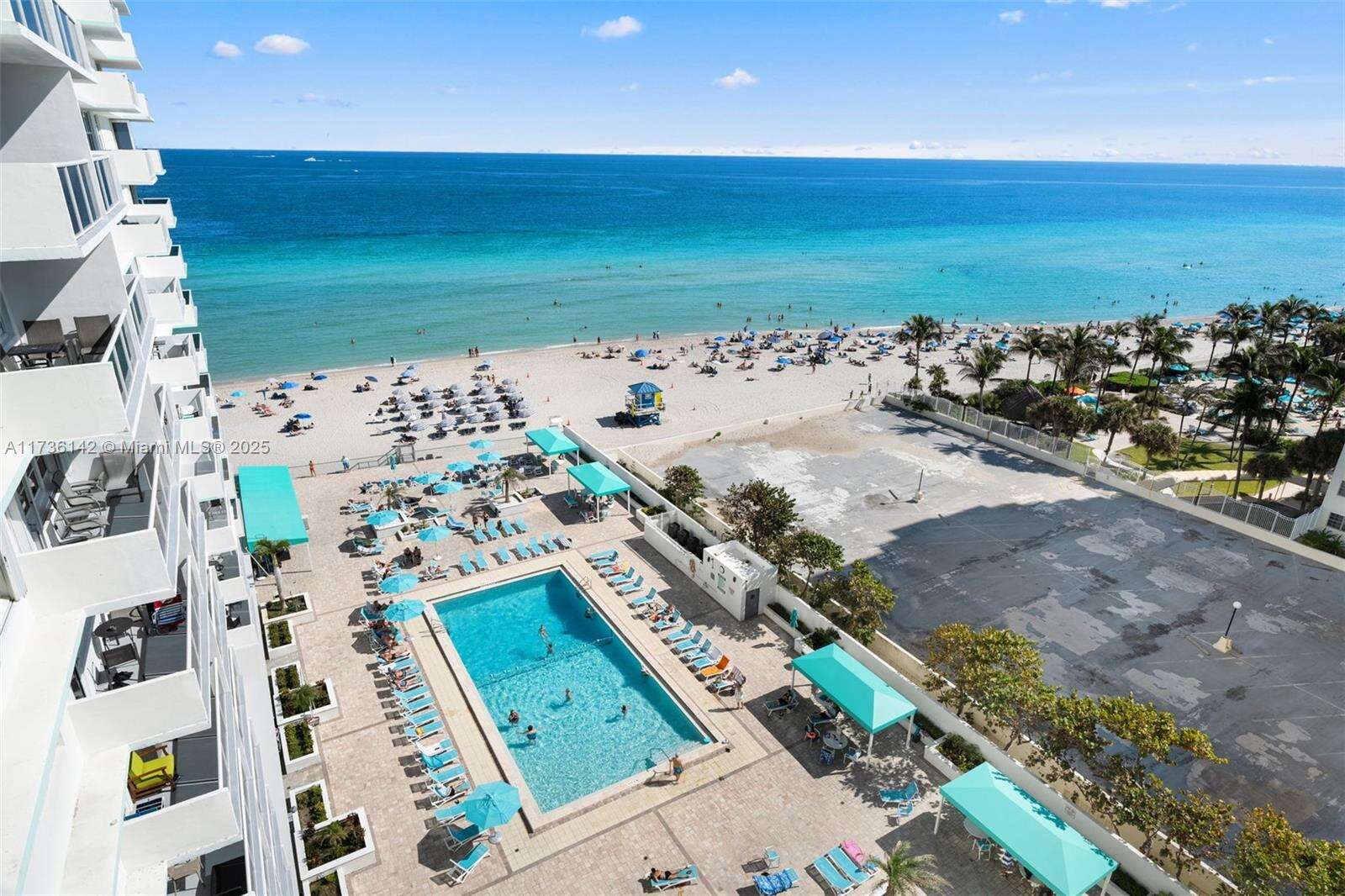 Sea Air Towers at 3725 Ocean Dr, Hollywood, FL 33019 - For Rent photo 25
