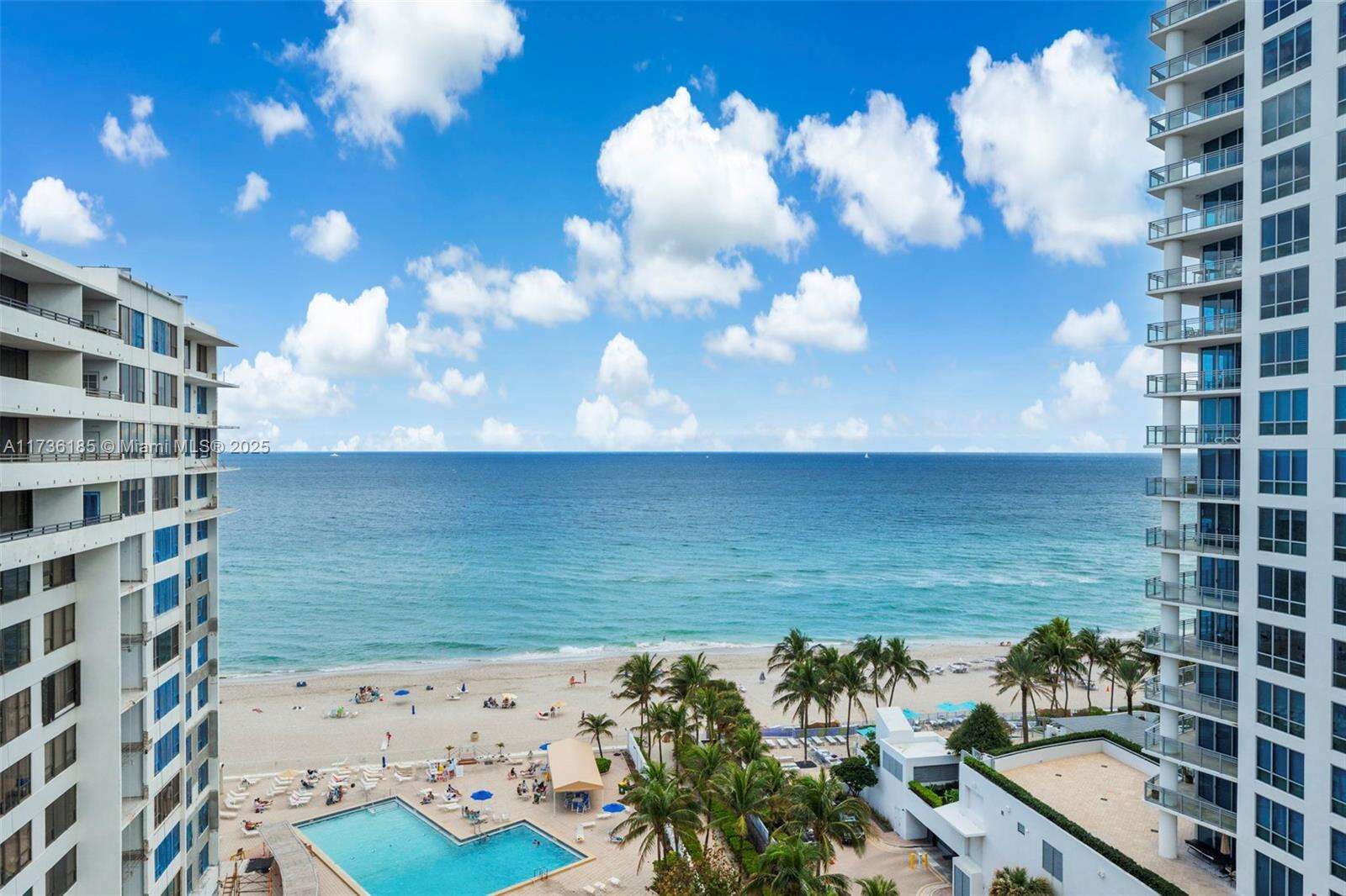 Alexander Towers at 3505 Ocean Dr, Hollywood, FL 33019 - For Rent photo 1