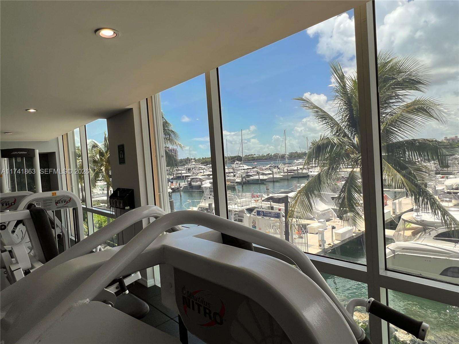 Yacht Club At Portofino at 90 Alton Rd, Miami Beach, FL 33139 - For Rent photo 12