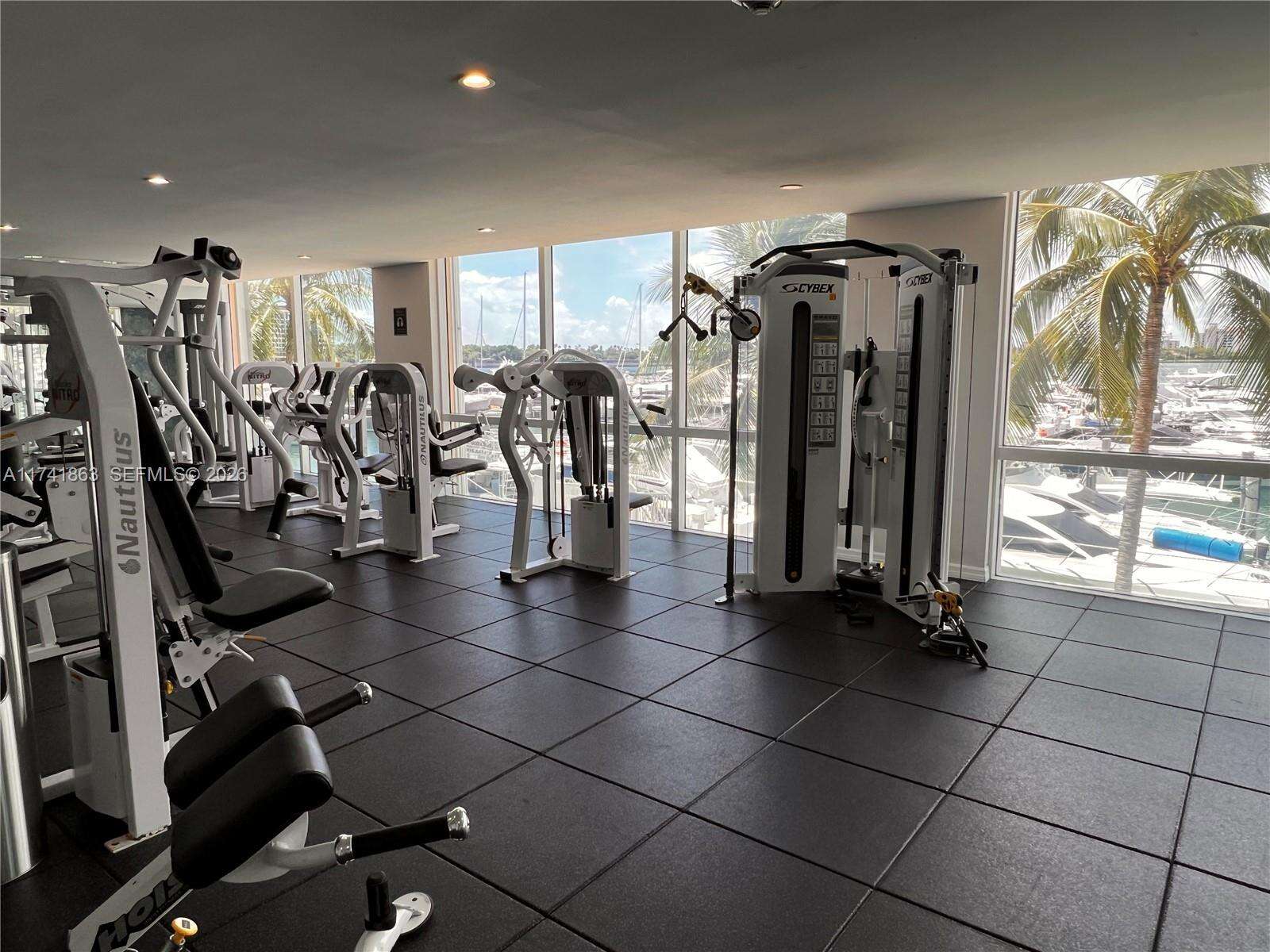 Yacht Club At Portofino at 90 Alton Rd, Miami Beach, FL 33139 - For Rent photo 13