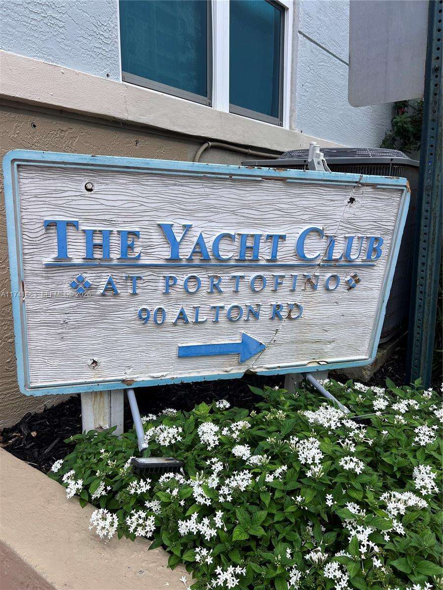 Yacht Club At Portofino at 90 Alton Rd, Miami Beach, FL 33139 - For Rent photo 19