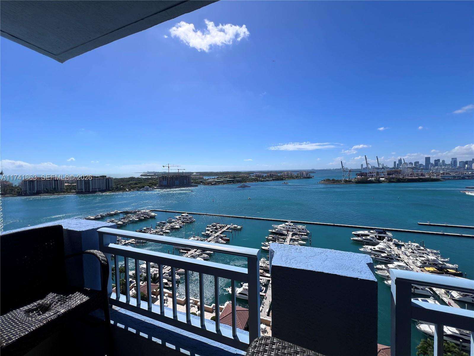 Yacht Club At Portofino at 90 Alton Rd, Miami Beach, FL 33139 - For Rent photo 21