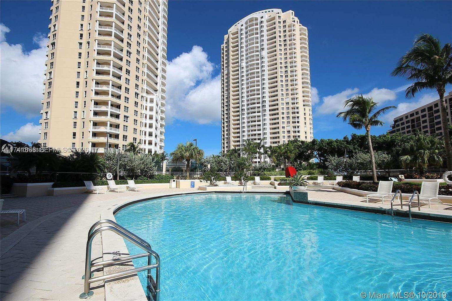 One Tequesta Point at 888 Brickell Key Dr, Miami, FL 33131 - For Rent photo 1