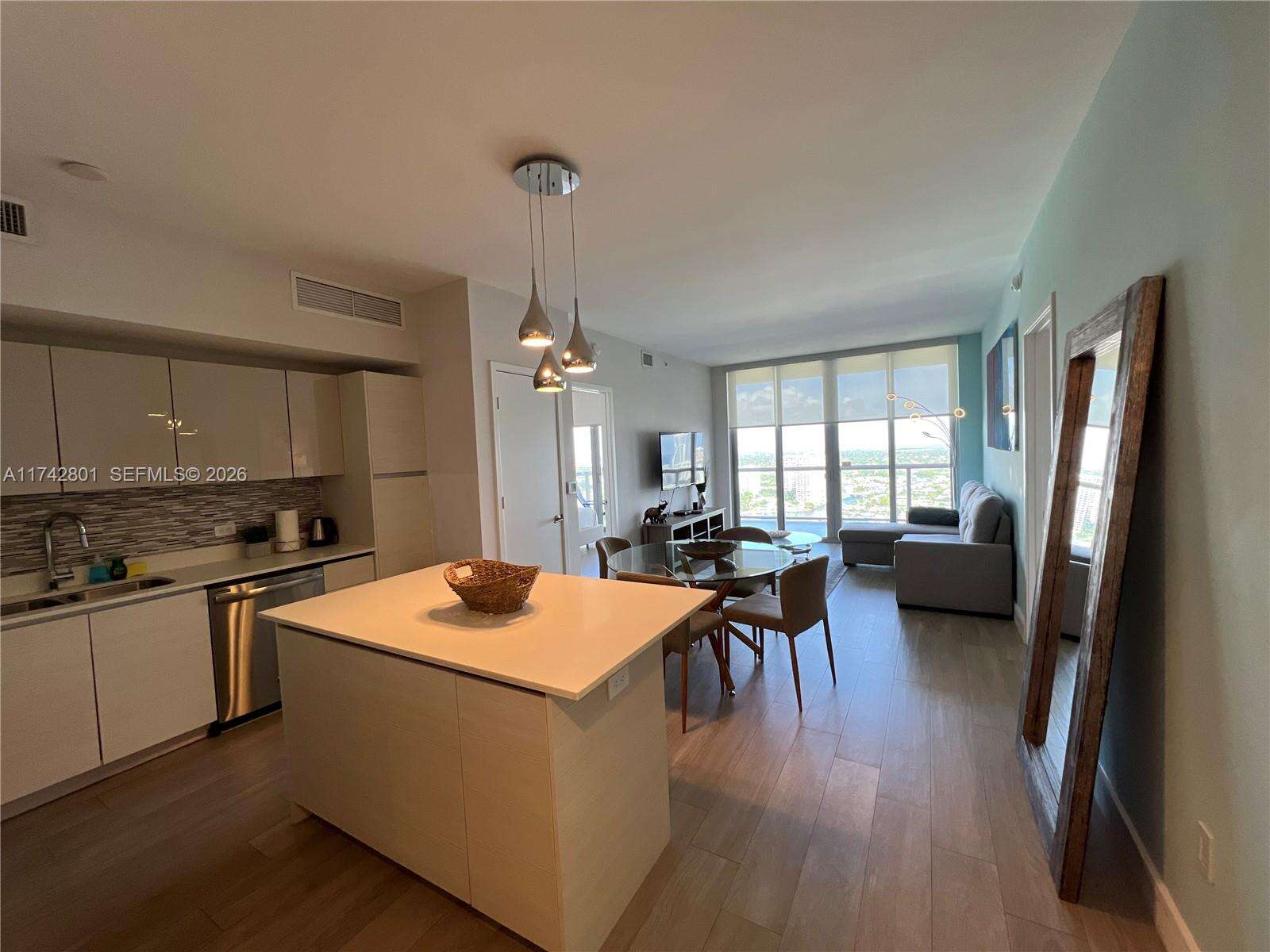 Beachwalk Condo at 2600 Hallandale Beach Blvd, Hallandale Beach, FL 33009 - For Rent photo 1