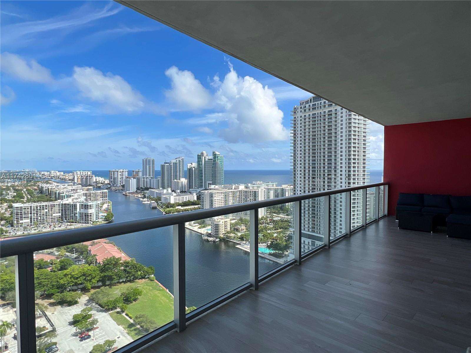 Beachwalk Condo at 2600 Hallandale Beach Blvd, Hallandale Beach, FL 33009 - For Rent photo 2