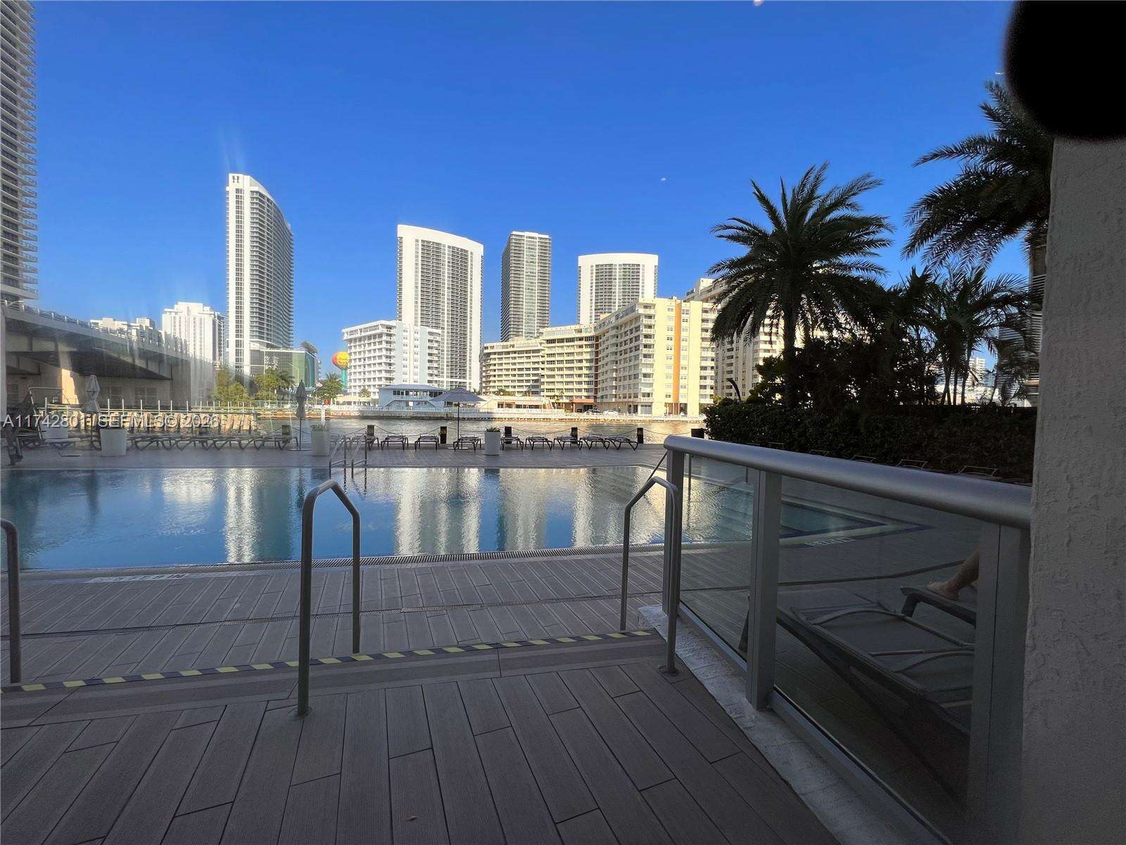 Beachwalk Condo at 2600 Hallandale Beach Blvd, Hallandale Beach, FL 33009 - For Rent photo 12