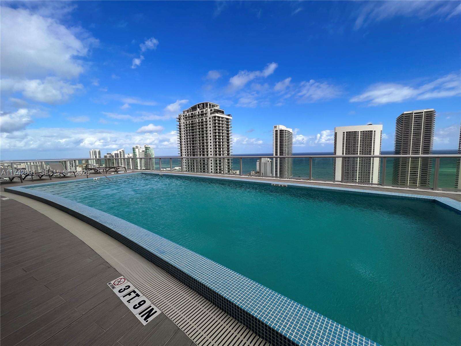 Beachwalk Condo at 2600 Hallandale Beach Blvd, Hallandale Beach, FL 33009 - For Rent photo 13