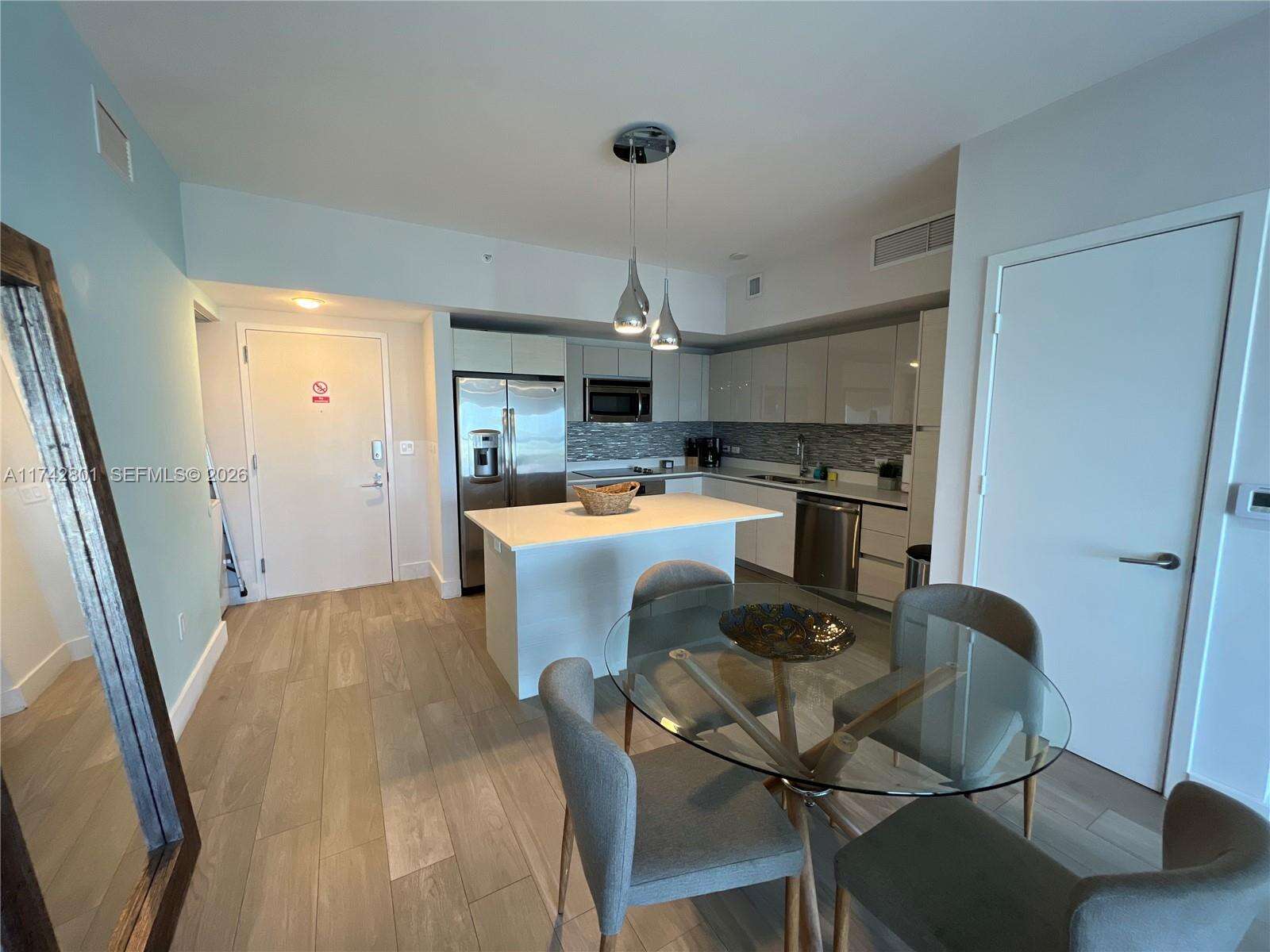 Beachwalk Condo at 2600 Hallandale Beach Blvd, Hallandale Beach, FL 33009 - For Rent photo 3