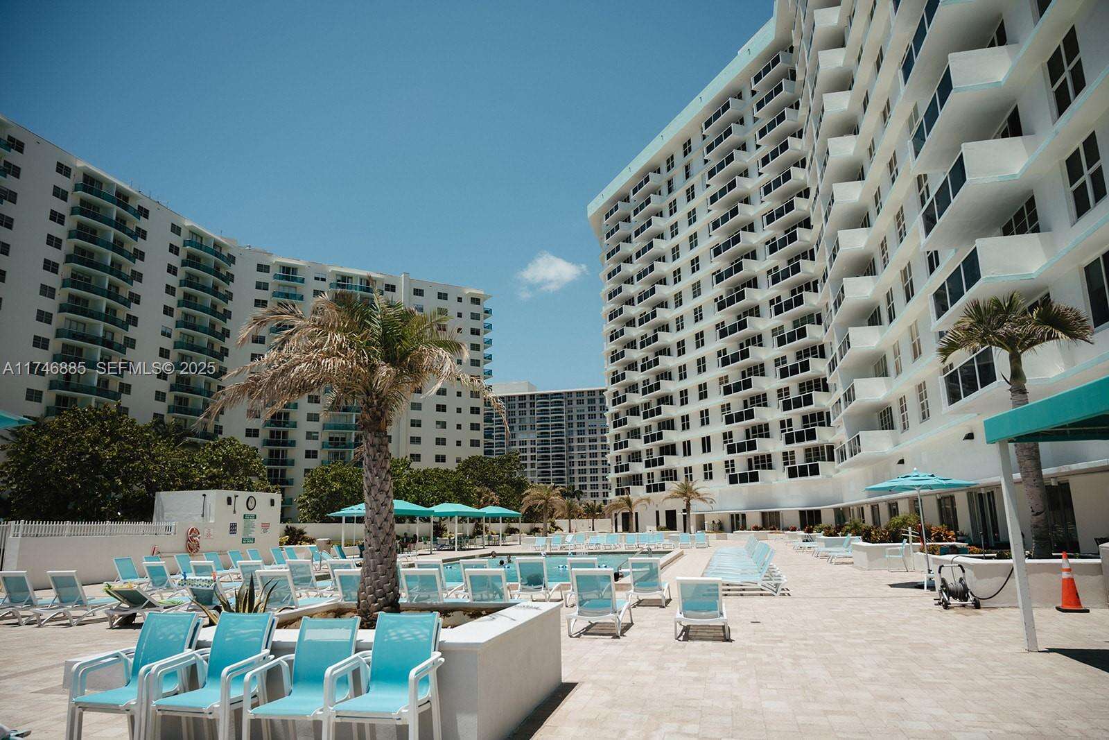 Sea Air Towers at 3725 Ocean Dr, Hollywood, FL 33019 - For Rent photo 48