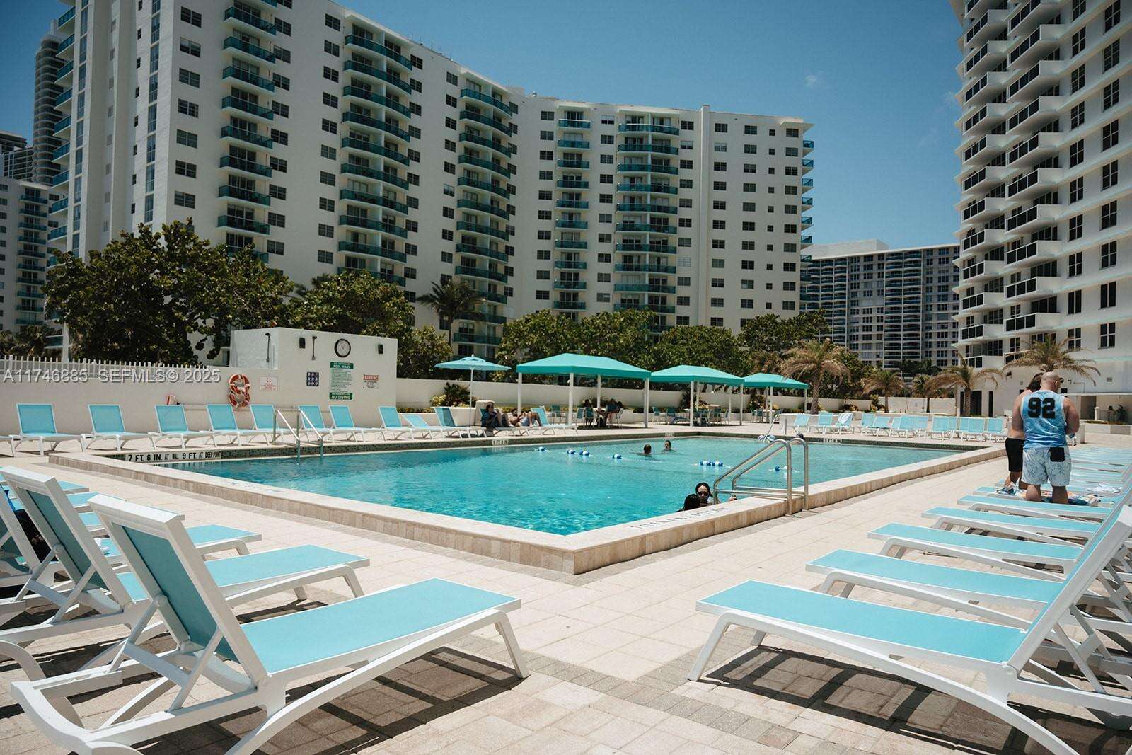 Sea Air Towers at 3725 Ocean Dr, Hollywood, FL 33019 - For Rent photo 49