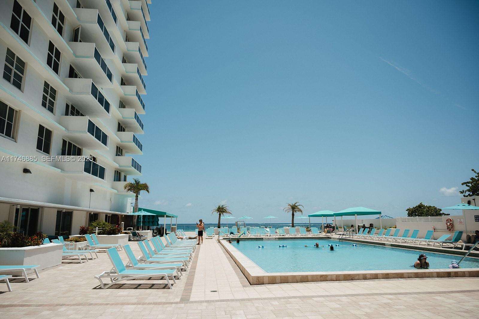 Sea Air Towers at 3725 Ocean Dr, Hollywood, FL 33019 - For Rent photo 50