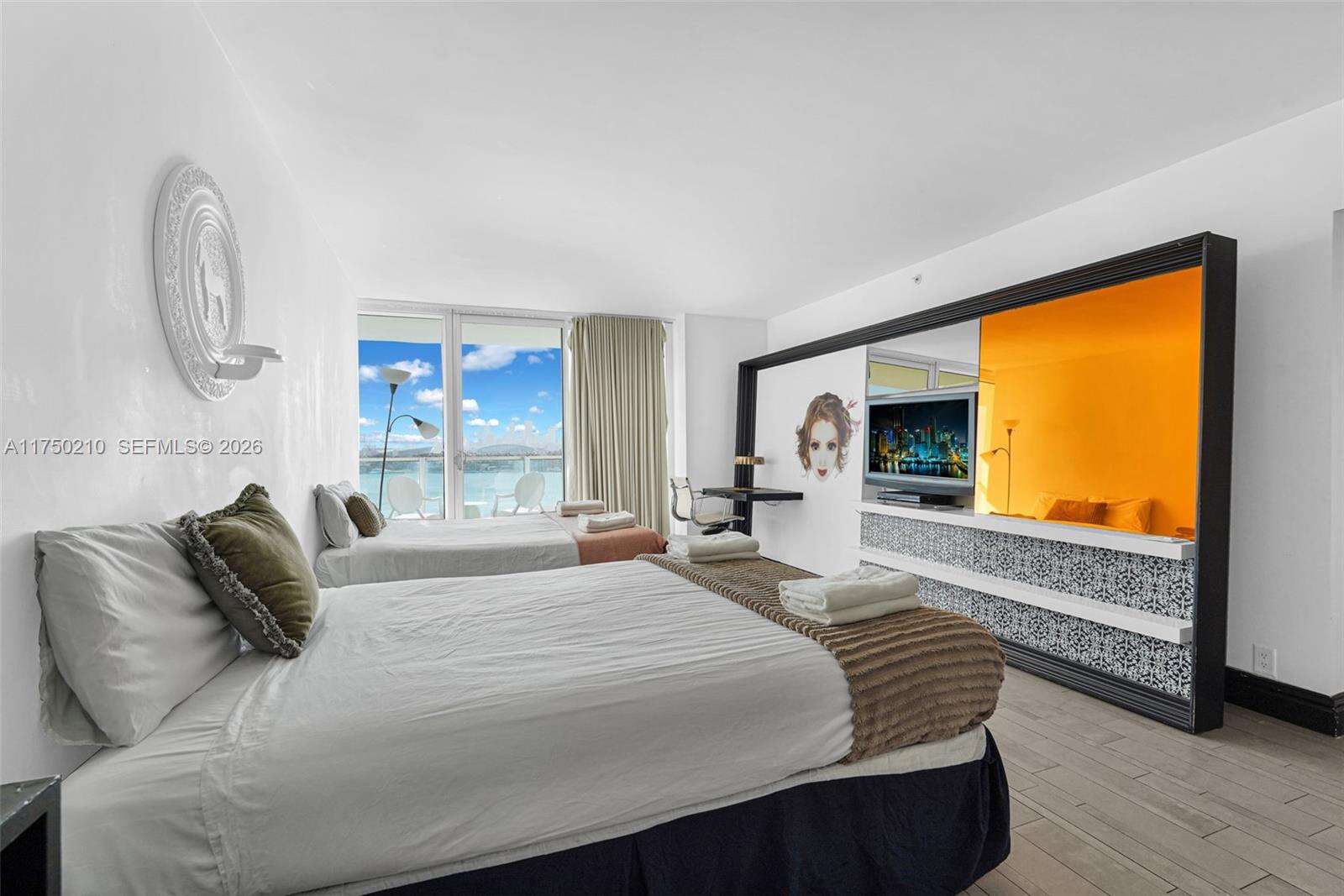 Mondrian South Beach at 1100 W Ave, Miami Beach, FL 33139 - For Rent photo 12