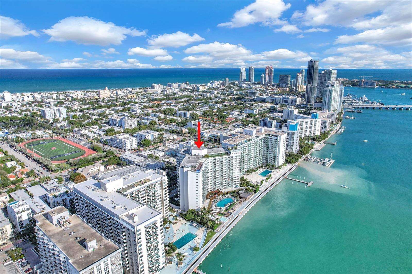 Mondrian South Beach at 1100 W Ave, Miami Beach, FL 33139 - For Rent photo 4
