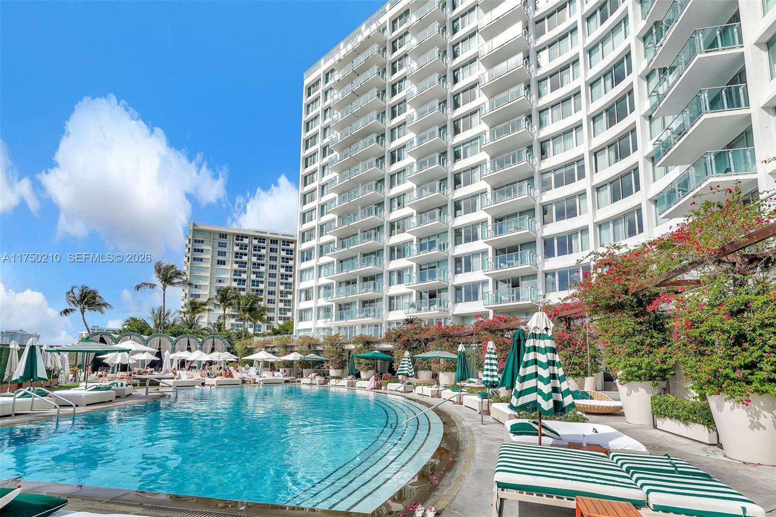 Mondrian South Beach at 1100 W Ave, Miami Beach, FL 33139 - For Rent photo 6