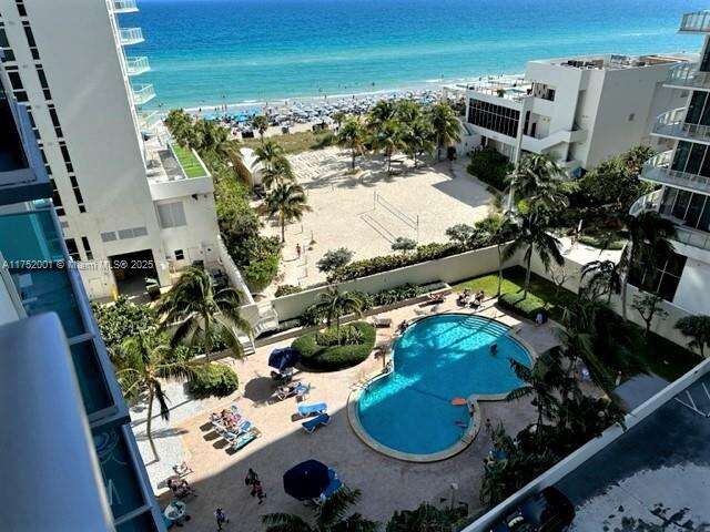 Sian Ocean Residences at 4001 Ocean Dr, Hollywood, FL 33019 - For Rent photo 1