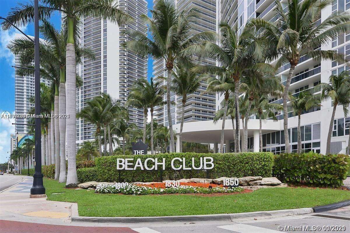 The Beach Club Two at 1830 Ocean Dr, Hallandale Beach, FL 33009 - For Rent photo 1