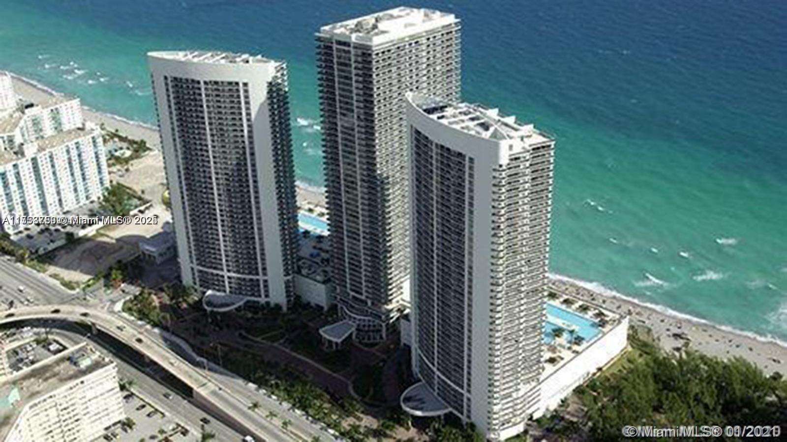 The Beach Club Two at 1830 Ocean Dr, Hallandale Beach, FL 33009 - For Rent photo 2