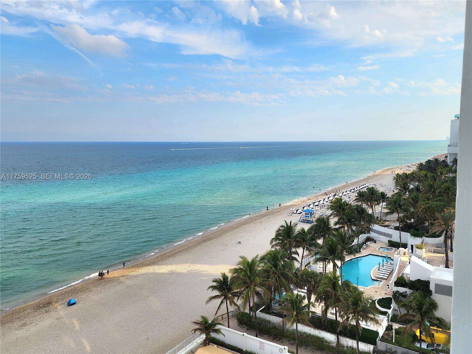 Alexander Towers at 3505 Ocean Dr, Hollywood, FL 33019 - For Rent photo 3