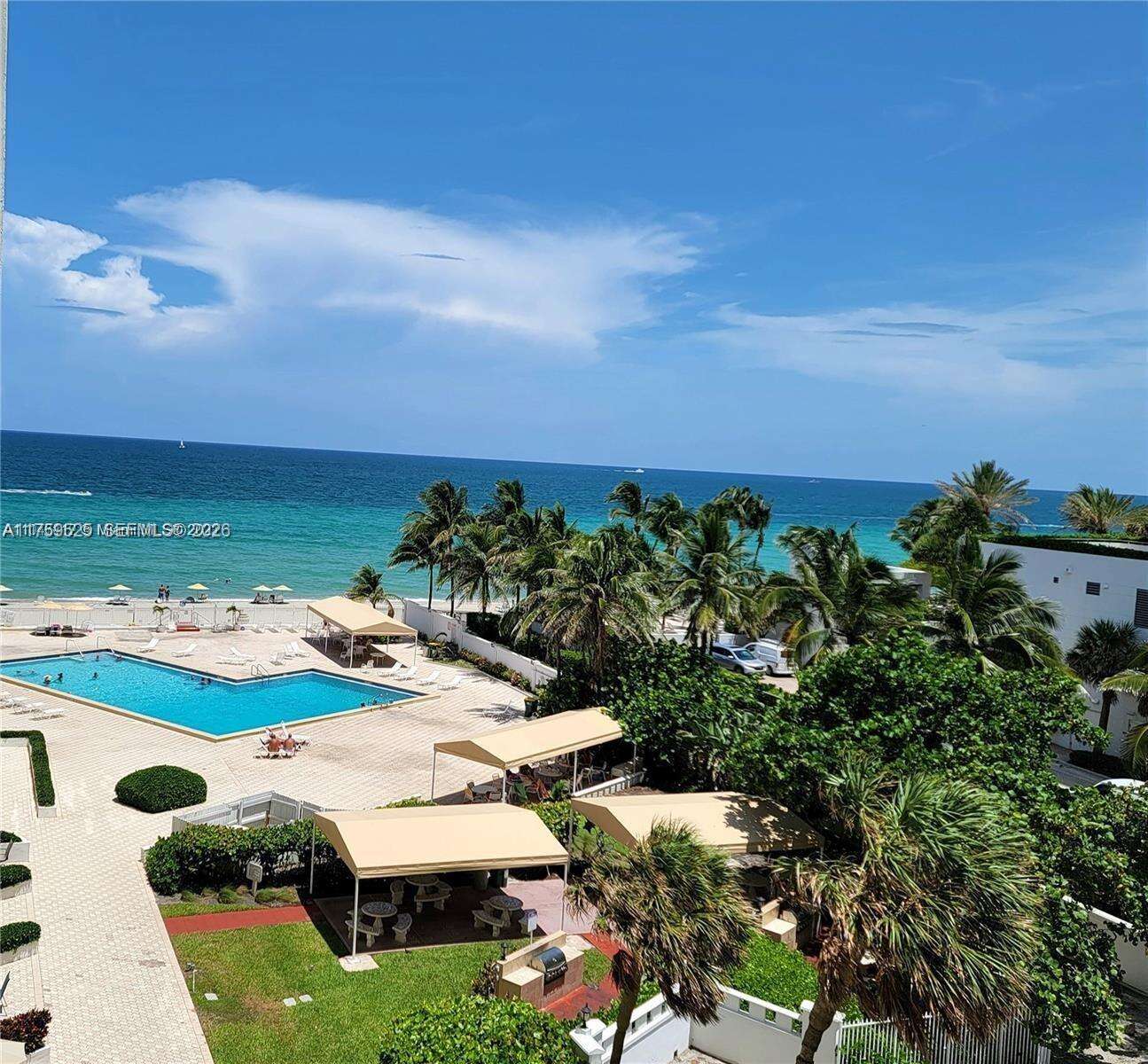 Alexander Towers at 3505 Ocean Dr, Hollywood, FL 33019 - For Rent photo 23