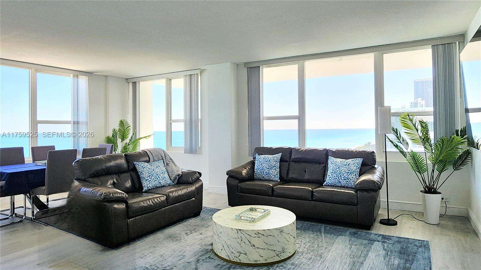 Alexander Towers at 3505 Ocean Dr, Hollywood, FL 33019 - For Rent photo 6