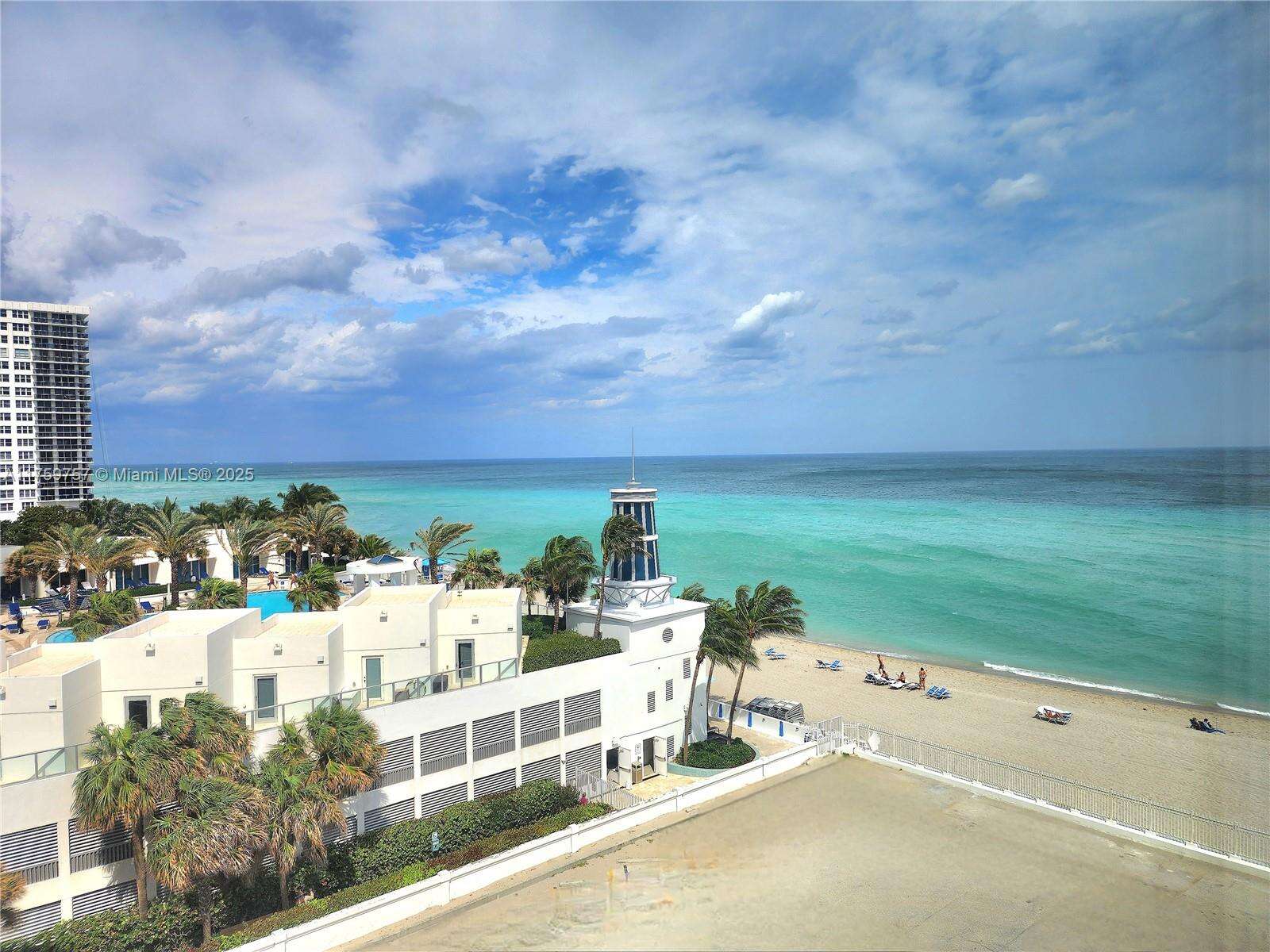 Alexander Towers at 3505 Ocean Dr, Hollywood, FL 33019 - For Rent photo 1