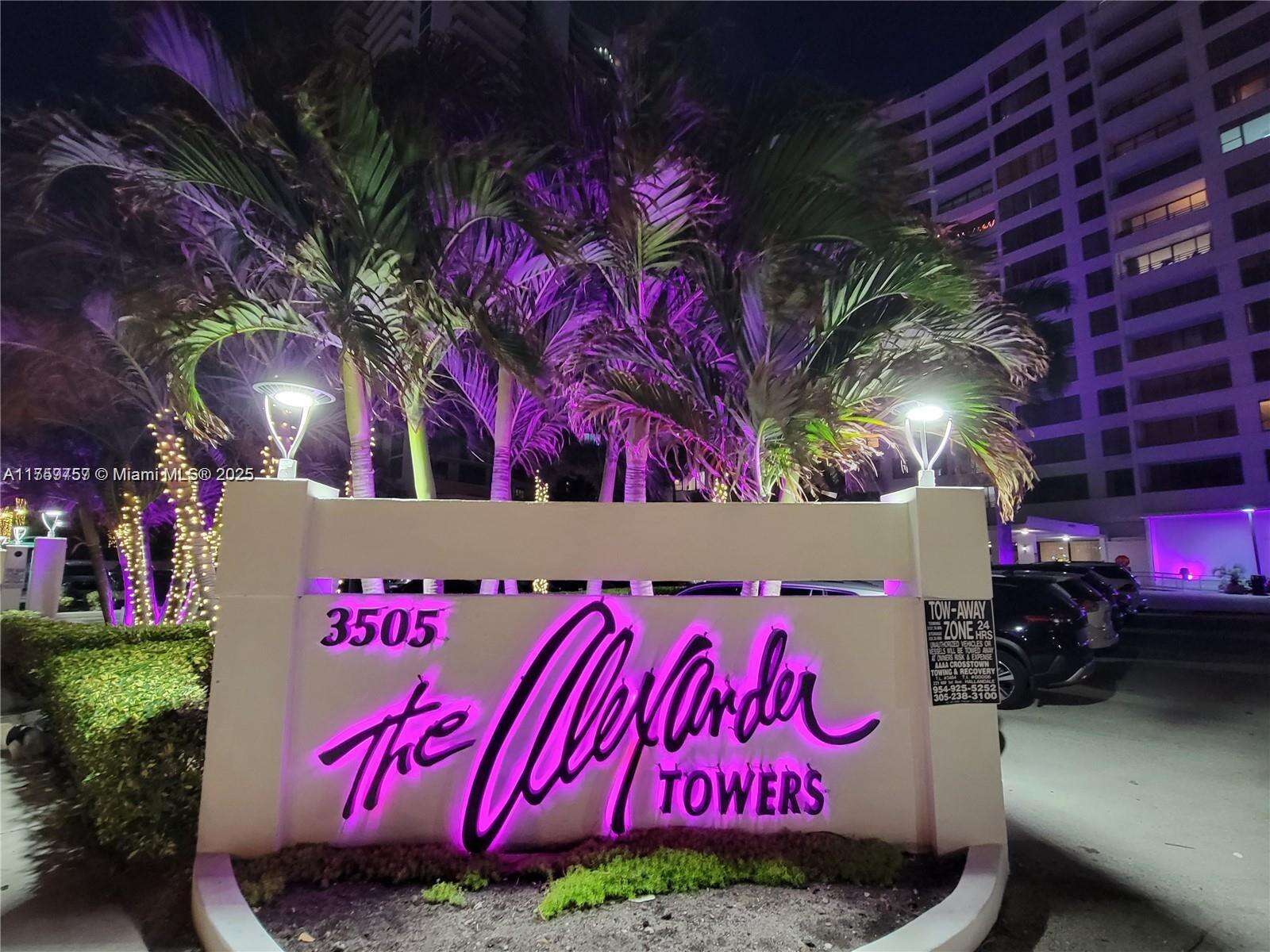 Alexander Towers at 3505 Ocean Dr, Hollywood, FL 33019 - For Rent photo 47