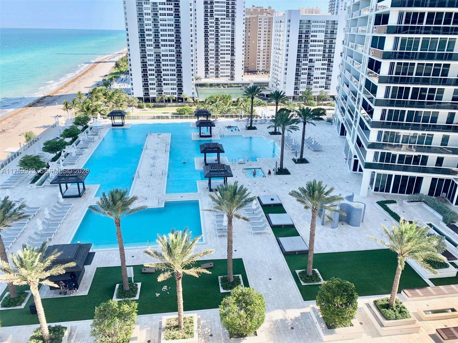 The Beach Club Two at 1830 Ocean Dr, Hallandale Beach, FL 33009 - For Rent photo 3
