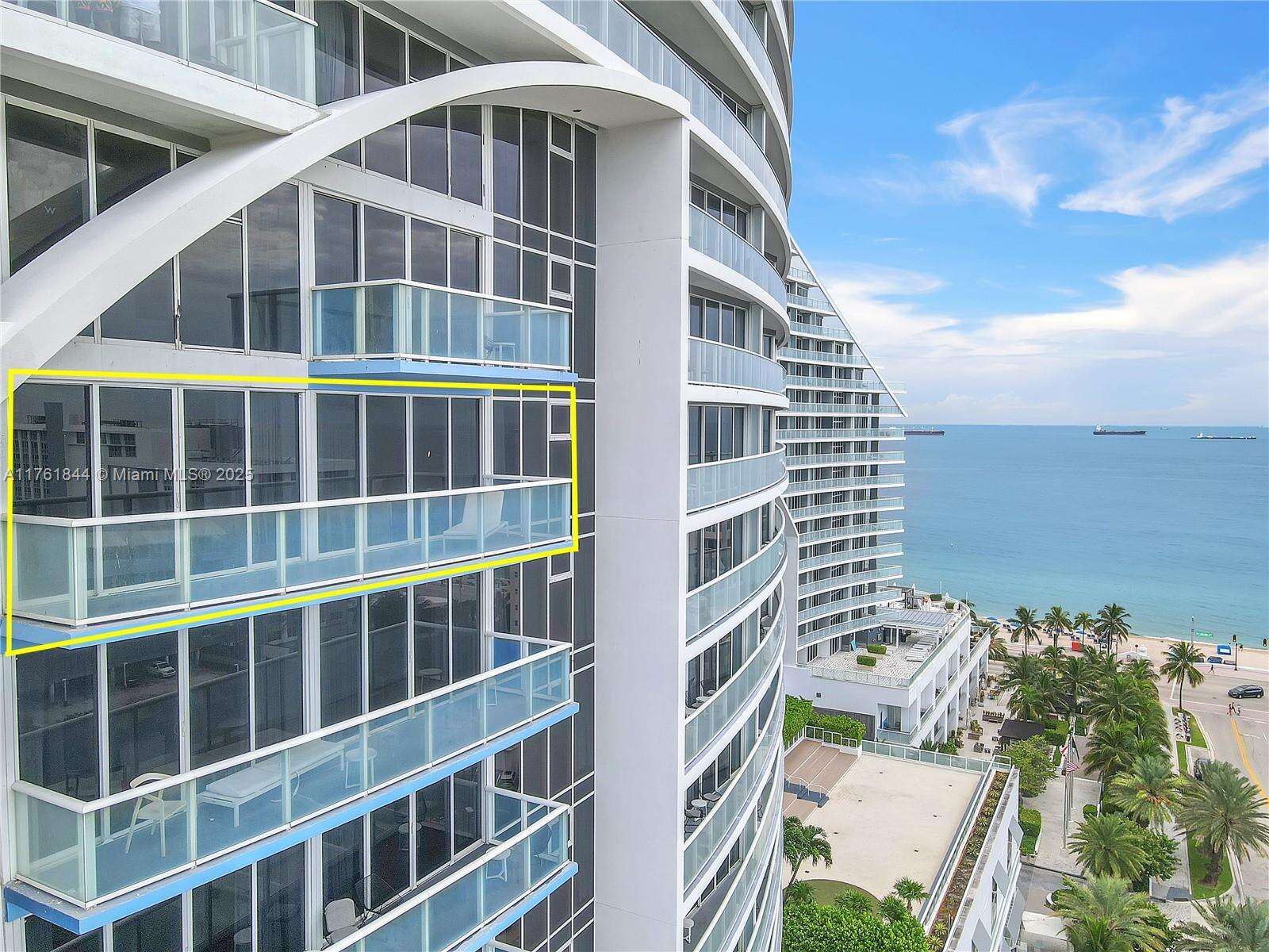The W Hotel Residences at 3101 Bayshore Dr, Fort Lauderdale, FL 33304 - For Rent photo 8