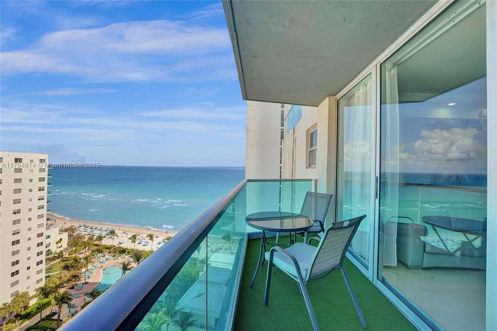 Sian Ocean Residences at 4001 Ocean Dr, Hollywood, FL 33019 - For Rent photo 25