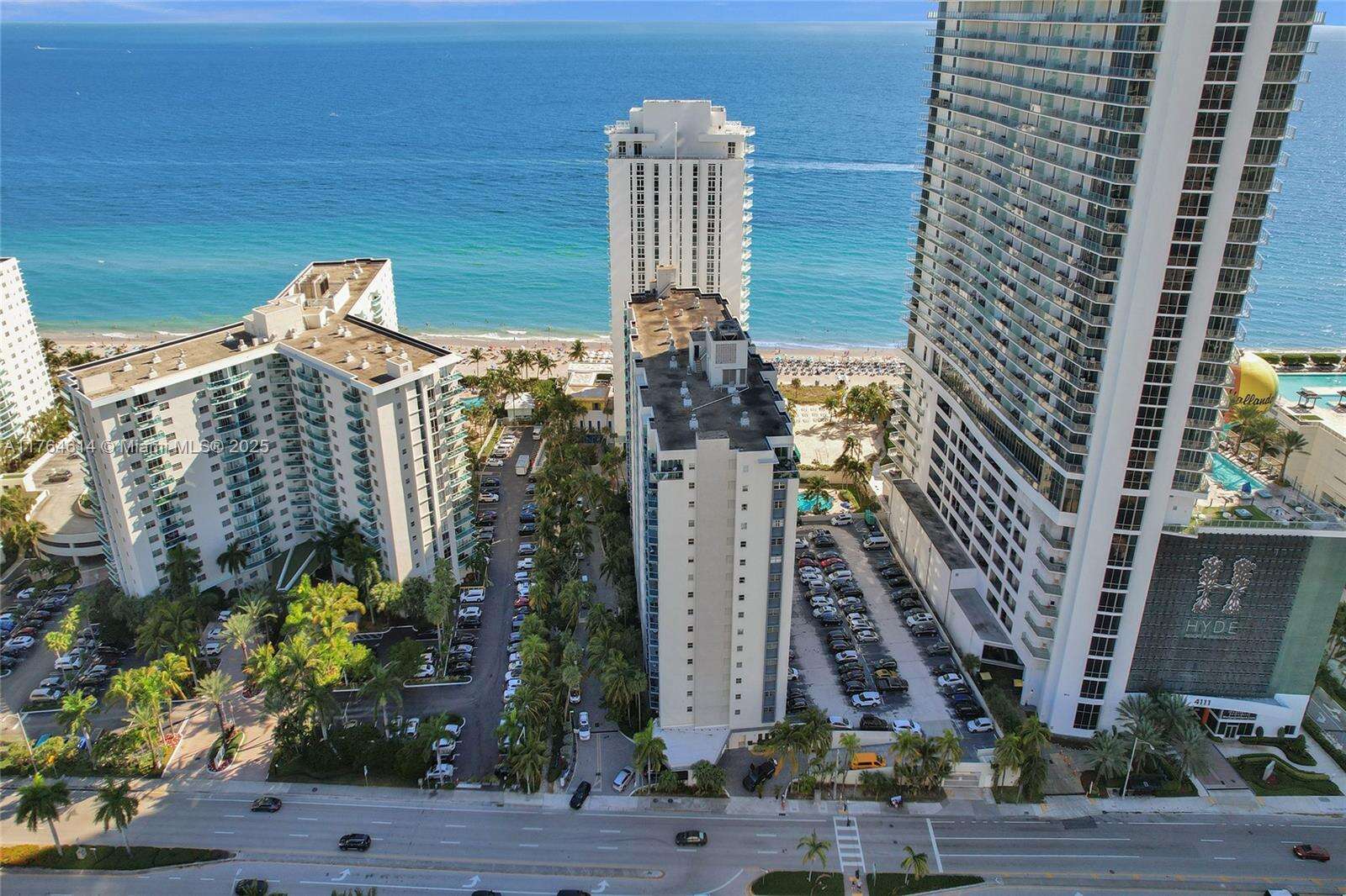 Sian Ocean Residences at 4001 Ocean Dr, Hollywood, FL 33019 - For Rent photo 76