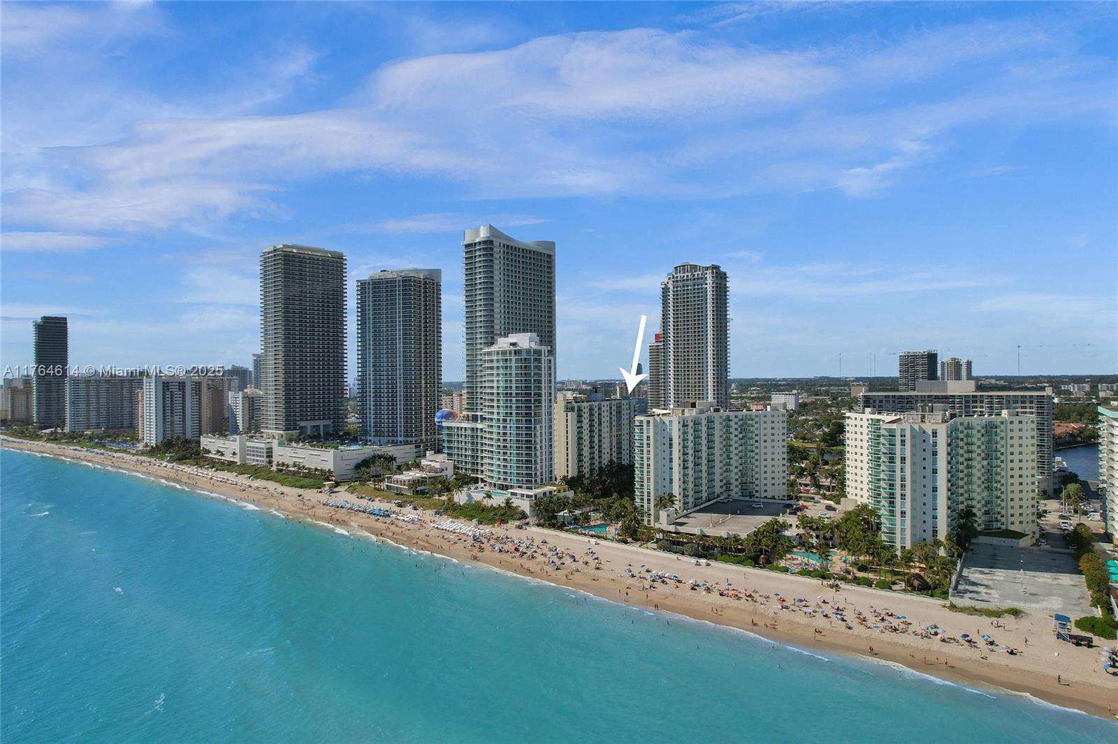 Sian Ocean Residences at 4001 Ocean Dr, Hollywood, FL 33019 - For Rent photo 77