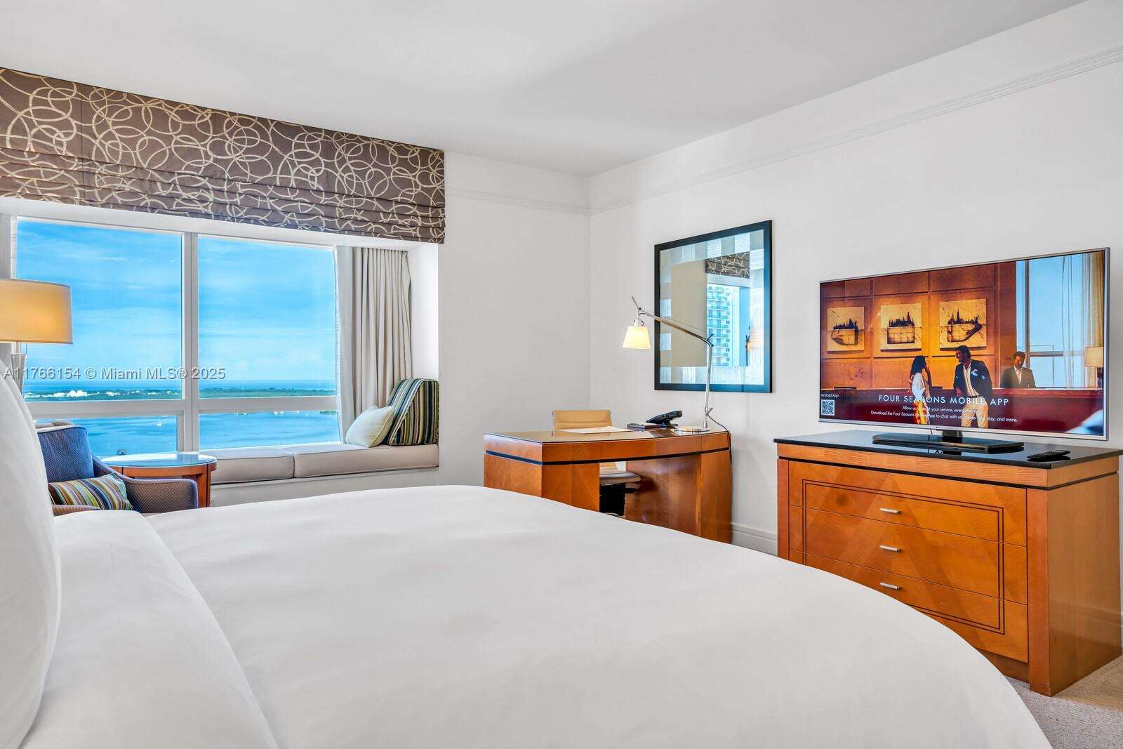Four Seasons Residences at 1435 Brickell Ave, Miami, FL 33131 - For Rent photo 2