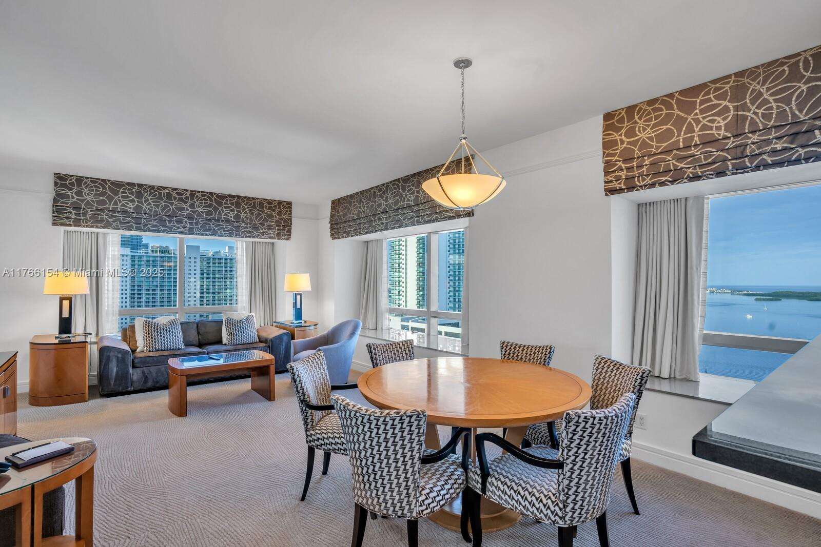 Four Seasons Residences at 1435 Brickell Ave, Miami, FL 33131 - For Rent photo 3