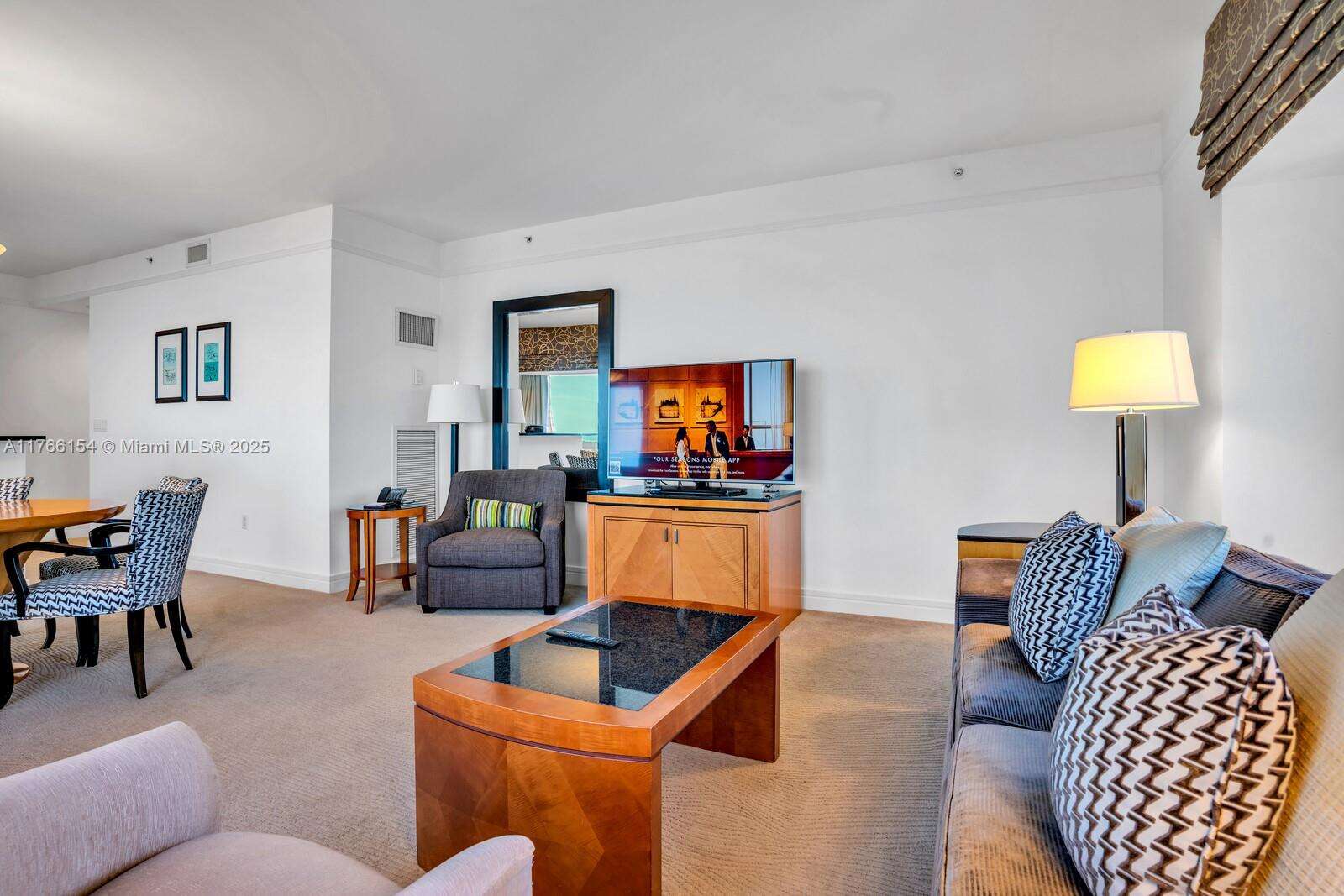 Four Seasons Residences at 1435 Brickell Ave, Miami, FL 33131 - For Rent photo 7