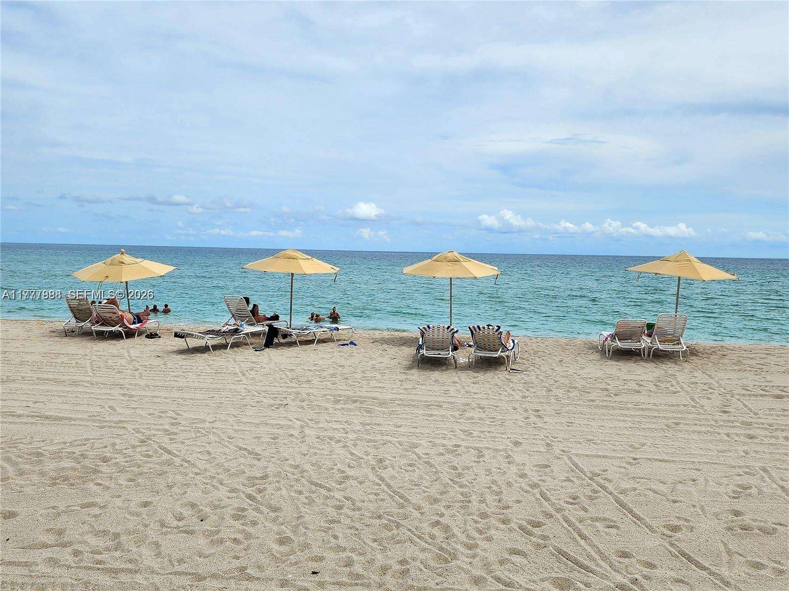Alexander Towers at 3505 Ocean Dr, Hollywood, FL 33019 - For Rent photo 1