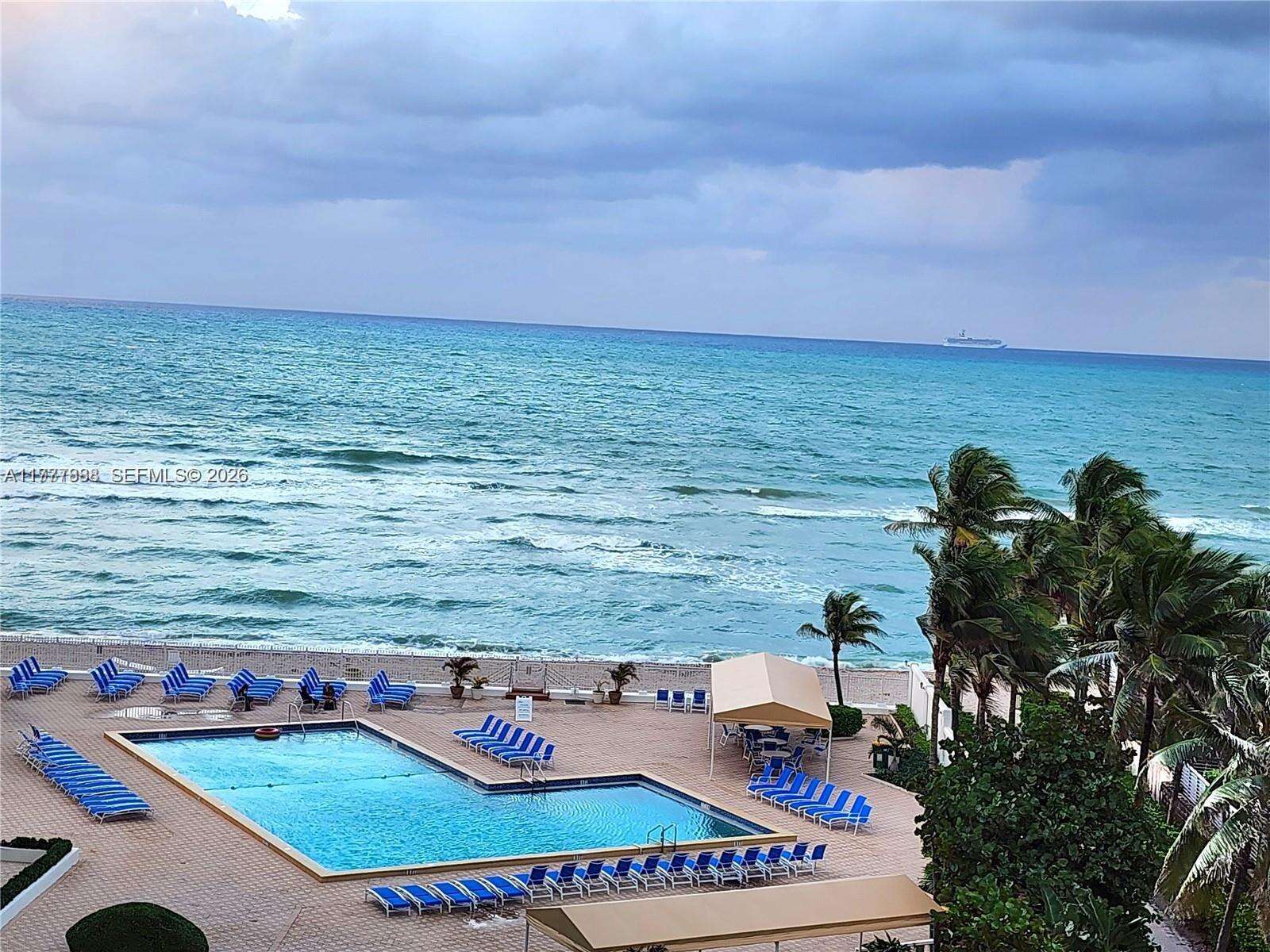 Alexander Towers at 3505 Ocean Dr, Hollywood, FL 33019 - For Rent photo 2