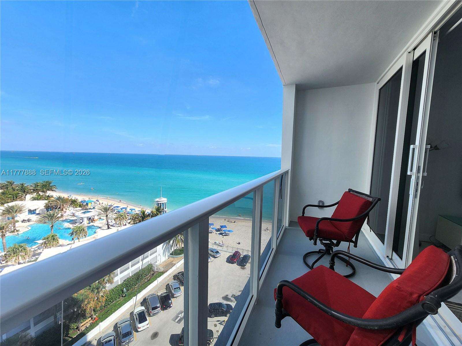 Alexander Towers at 3505 Ocean Dr, Hollywood, FL 33019 - For Rent photo 3