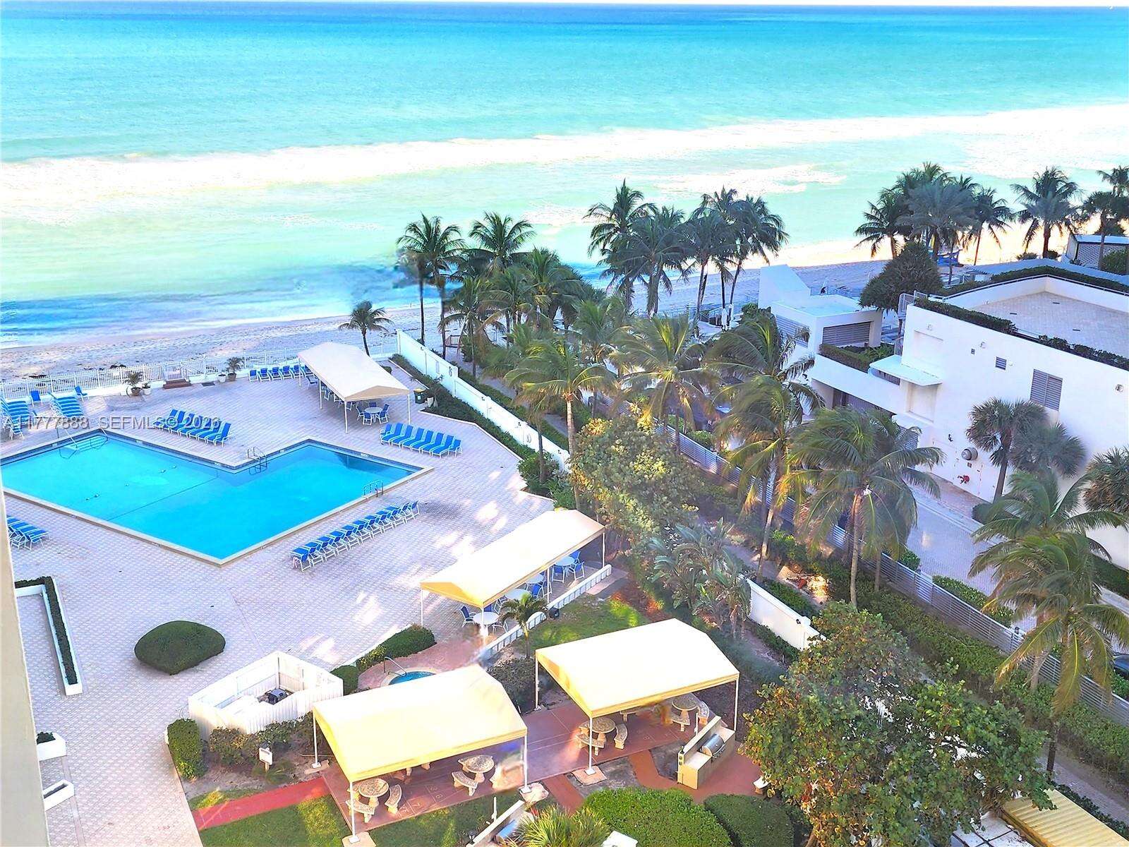 Alexander Towers at 3505 Ocean Dr, Hollywood, FL 33019 - For Rent photo 35