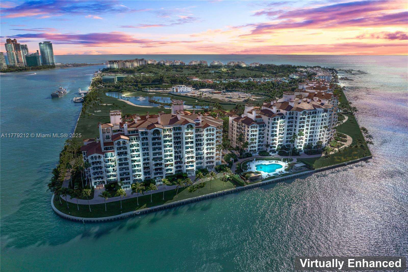 Seaside Village at 19112 Fisher Island Dr, Miami Beach, FL 33109 - For Rent photo 36