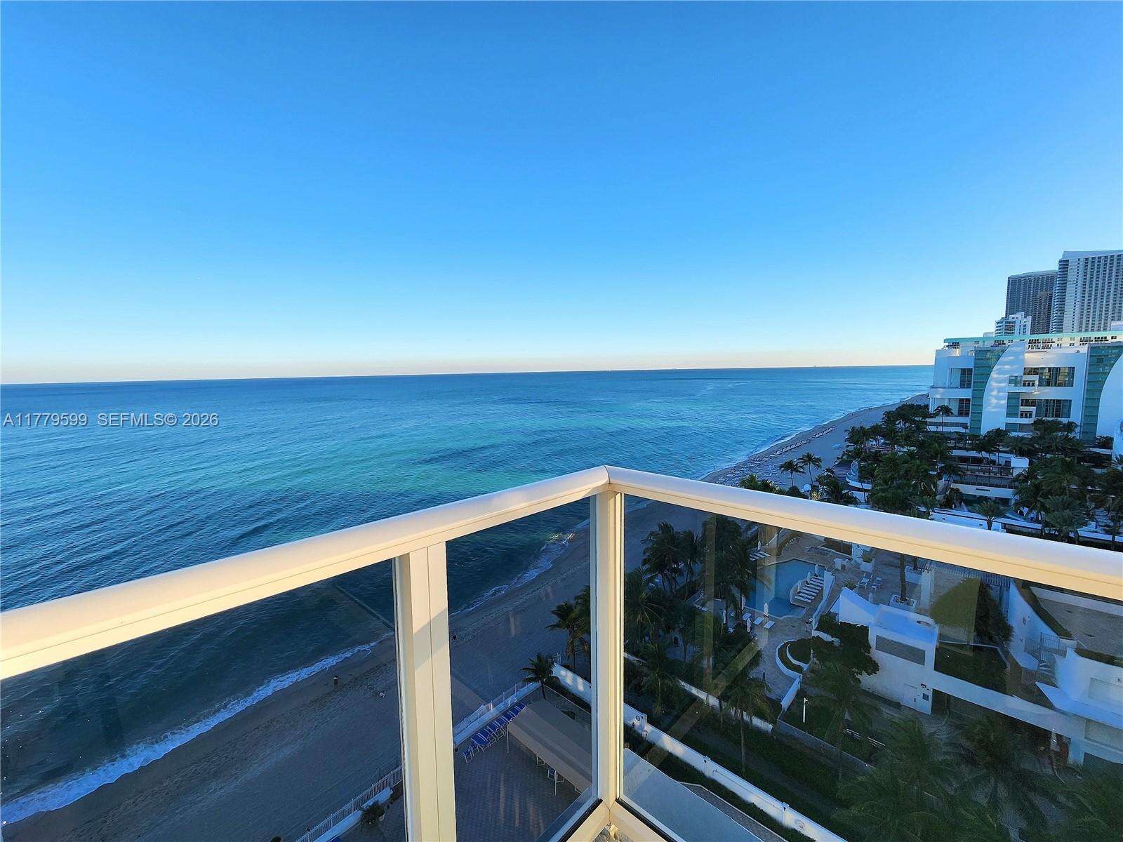 Alexander Towers at 3505 Ocean Dr, Hollywood, FL 33019 - For Rent photo 1