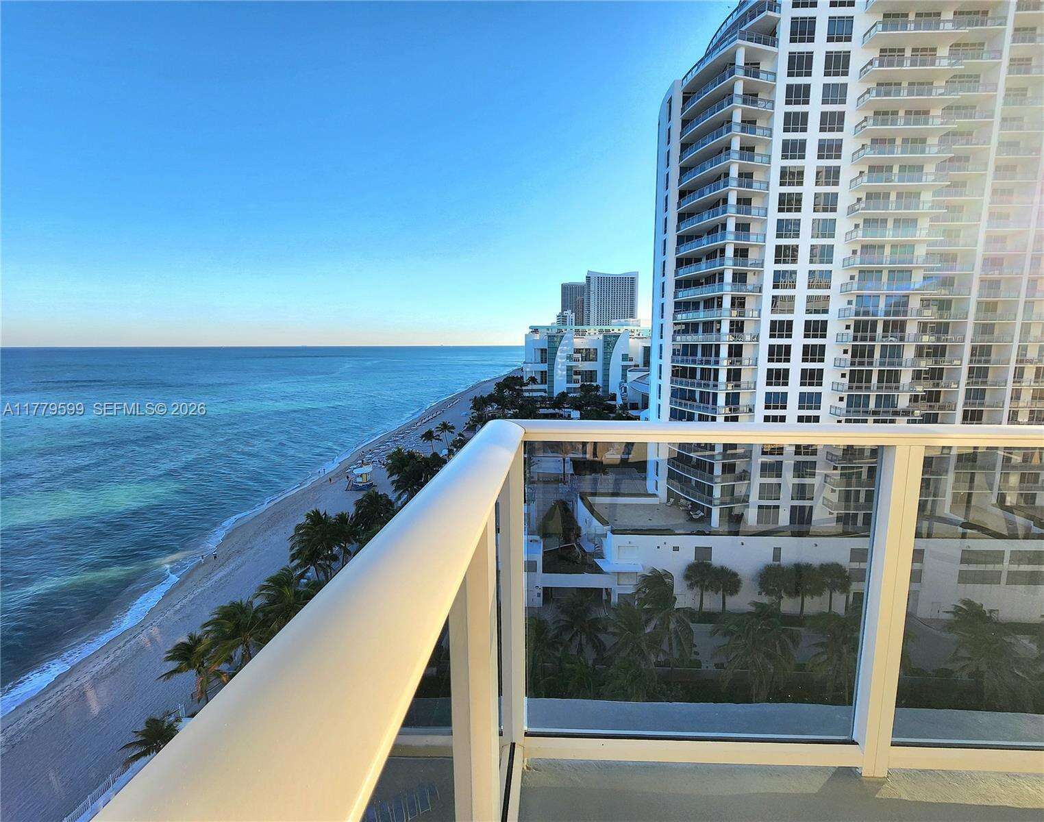 Alexander Towers at 3505 Ocean Dr, Hollywood, FL 33019 - For Rent photo 2
