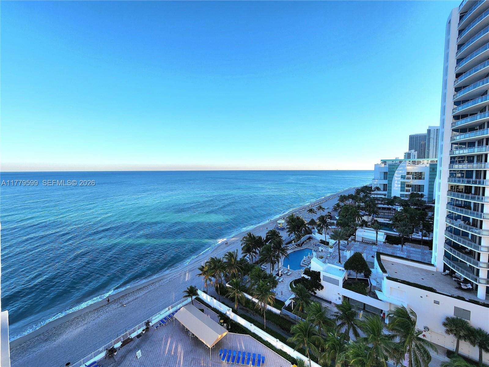 Alexander Towers at 3505 Ocean Dr, Hollywood, FL 33019 - For Rent photo 4
